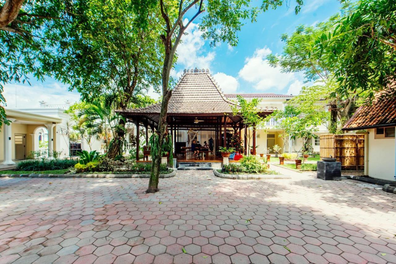 Tirtodipuran Hotel By Natts Hospitality Indonesia Yogyakarta Esterno foto