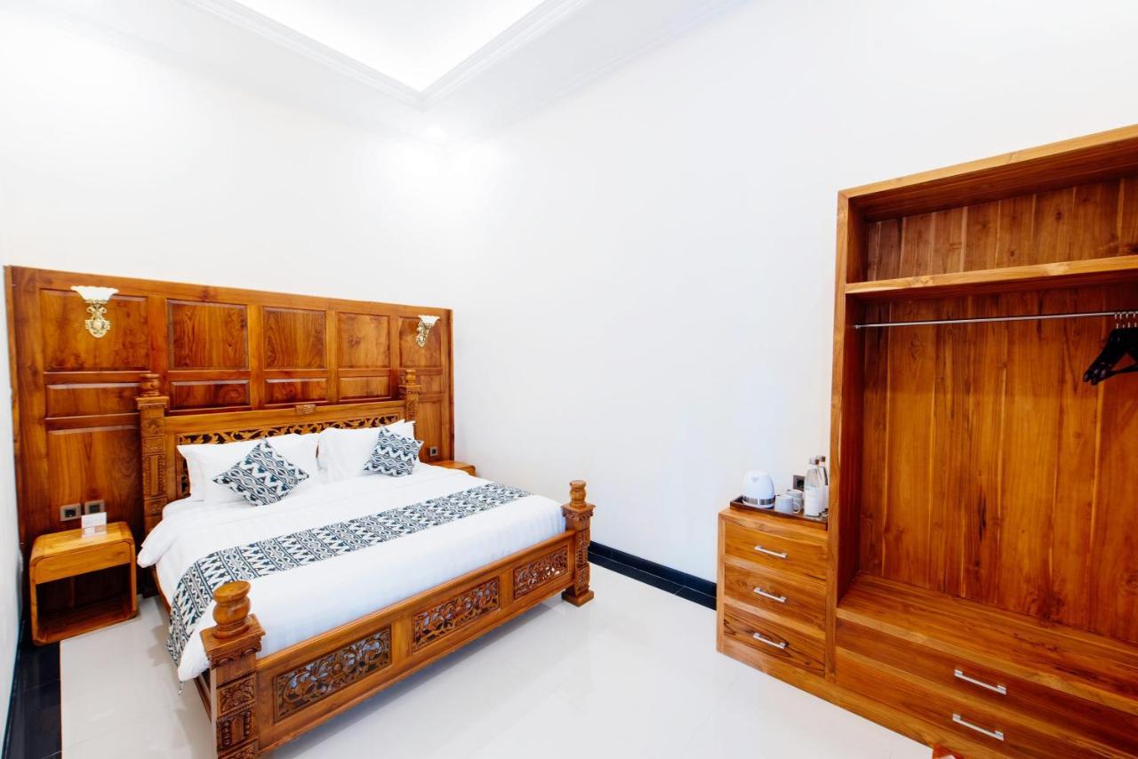 Tirtodipuran Hotel By Natts Hospitality Indonesia Yogyakarta Esterno foto