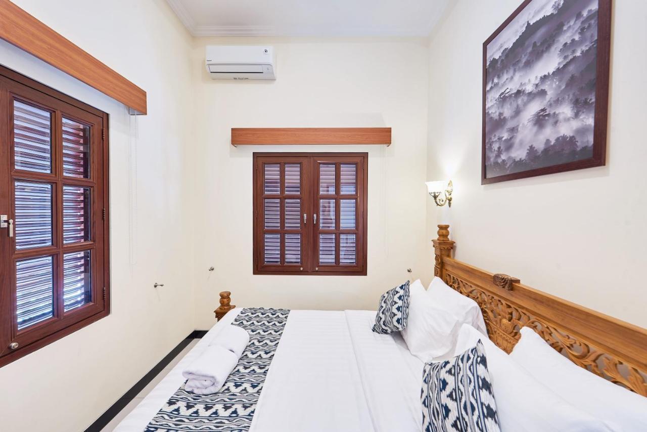 Tirtodipuran Hotel By Natts Hospitality Indonesia Yogyakarta Esterno foto