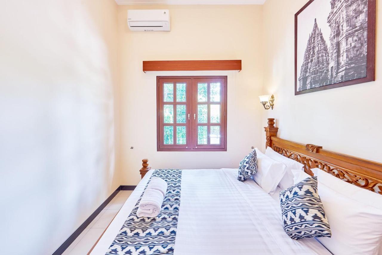 Tirtodipuran Hotel By Natts Hospitality Indonesia Yogyakarta Esterno foto