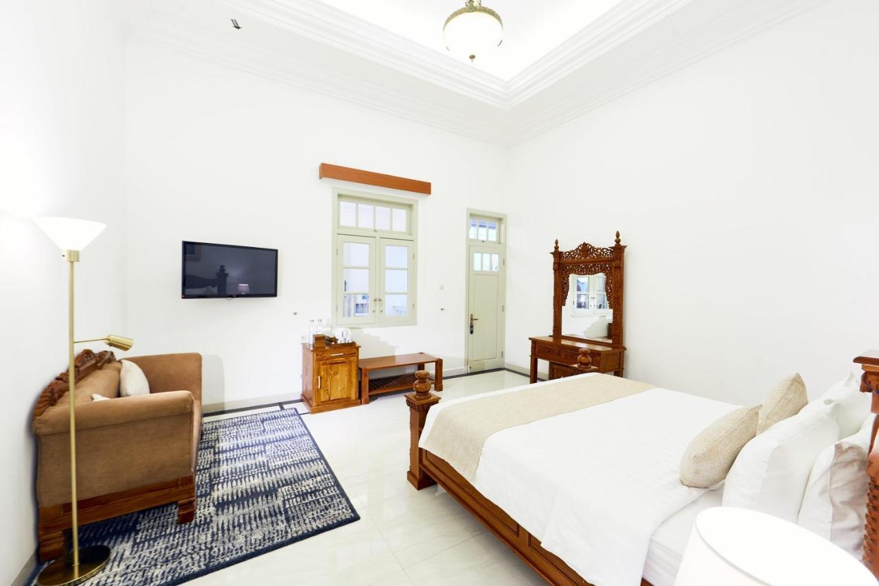 Tirtodipuran Hotel By Natts Hospitality Indonesia Yogyakarta Esterno foto
