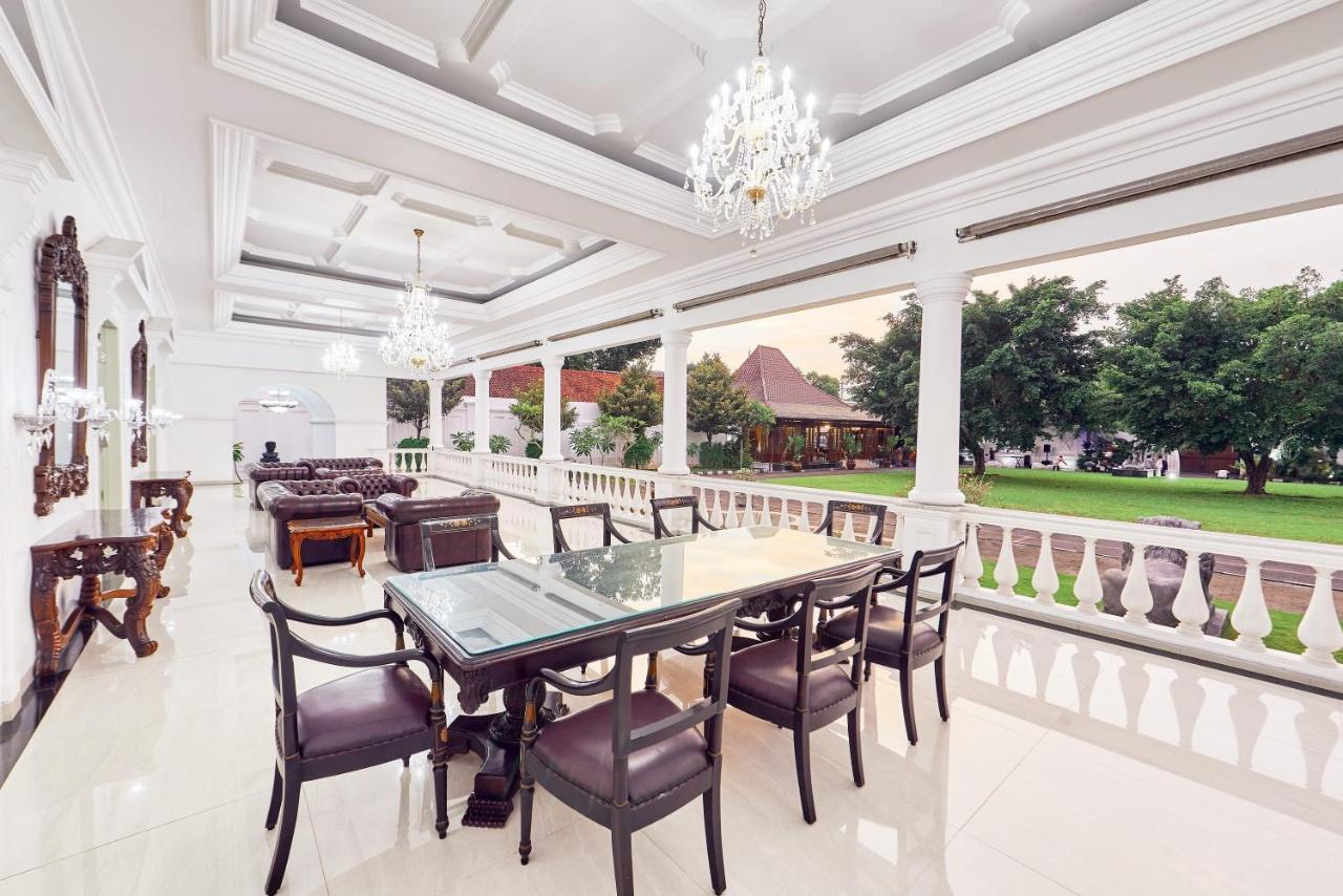 Tirtodipuran Hotel By Natts Hospitality Indonesia Yogyakarta Esterno foto