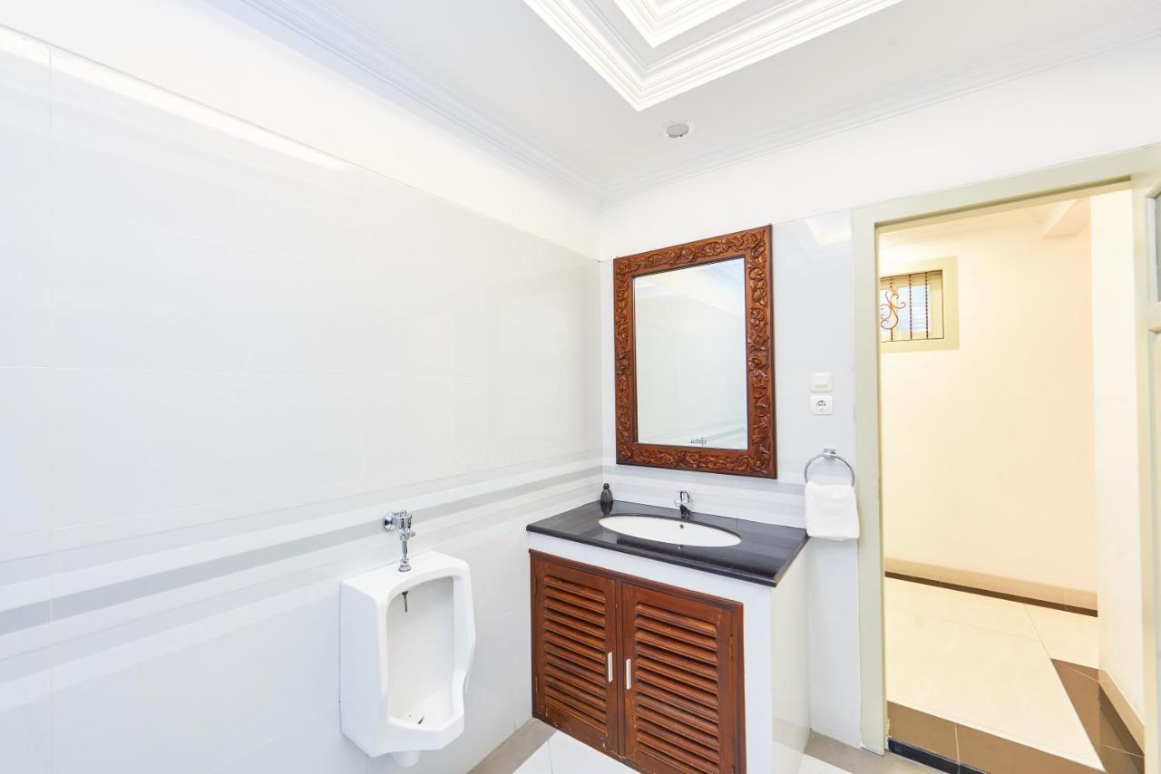 Tirtodipuran Hotel By Natts Hospitality Indonesia Yogyakarta Esterno foto