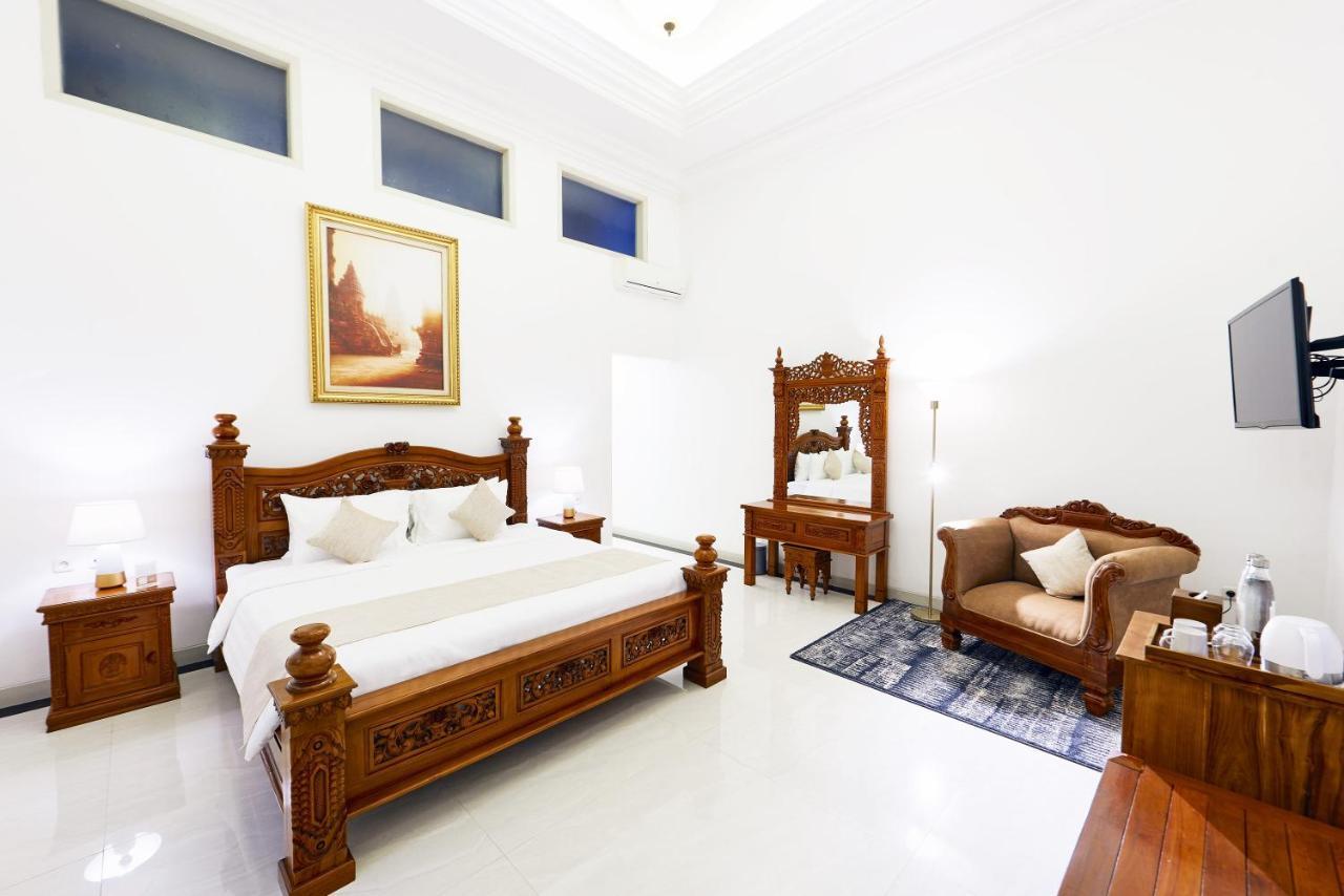 Tirtodipuran Hotel By Natts Hospitality Indonesia Yogyakarta Esterno foto