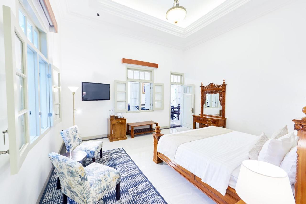 Tirtodipuran Hotel By Natts Hospitality Indonesia Yogyakarta Esterno foto