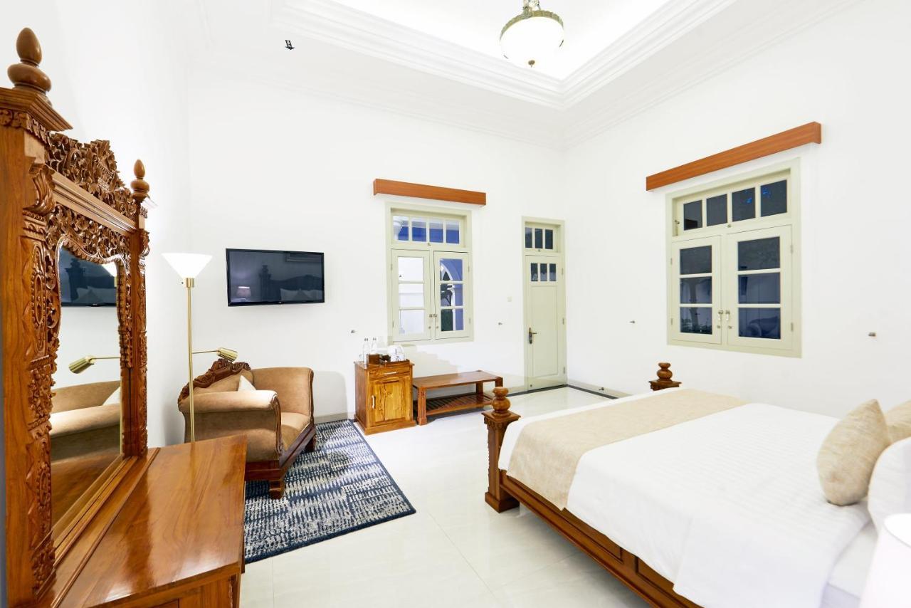 Tirtodipuran Hotel By Natts Hospitality Indonesia Yogyakarta Esterno foto