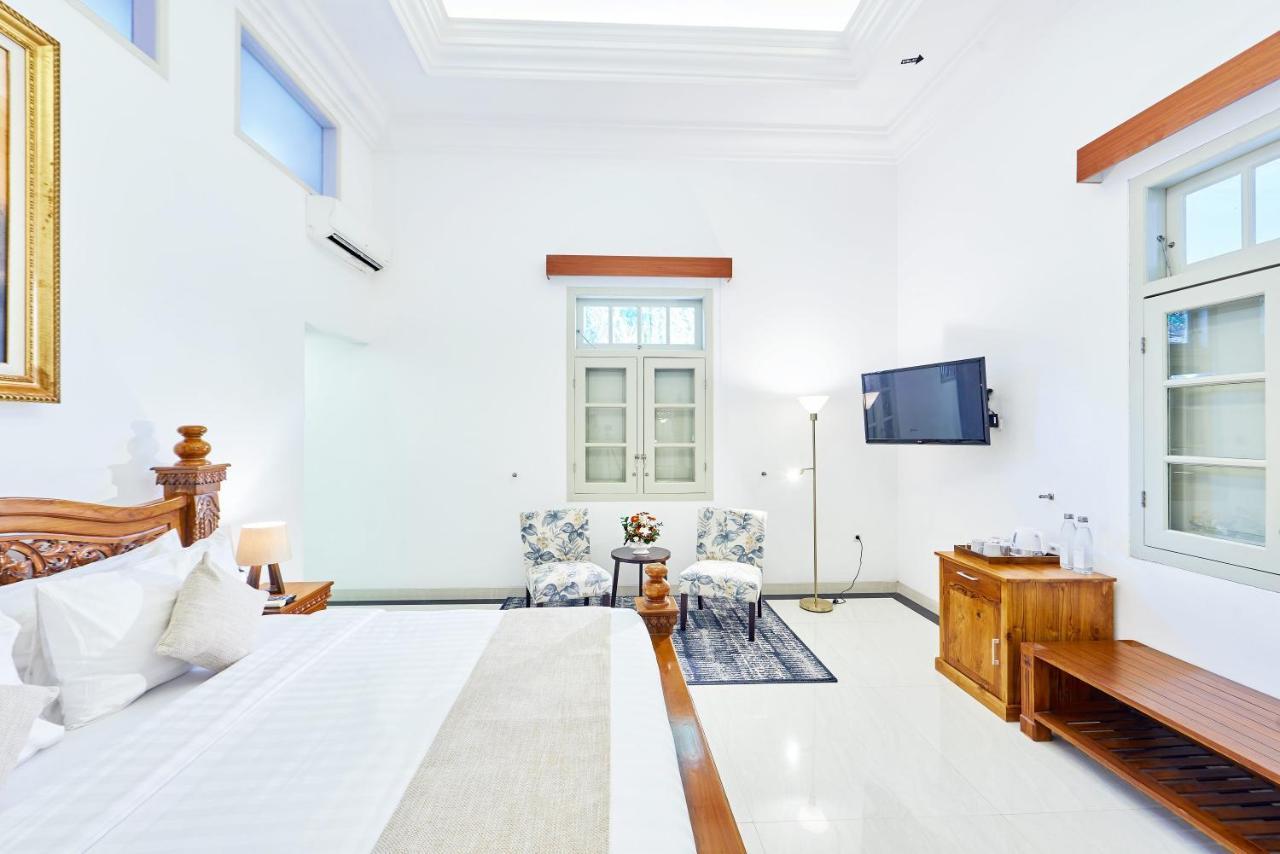 Tirtodipuran Hotel By Natts Hospitality Indonesia Yogyakarta Esterno foto