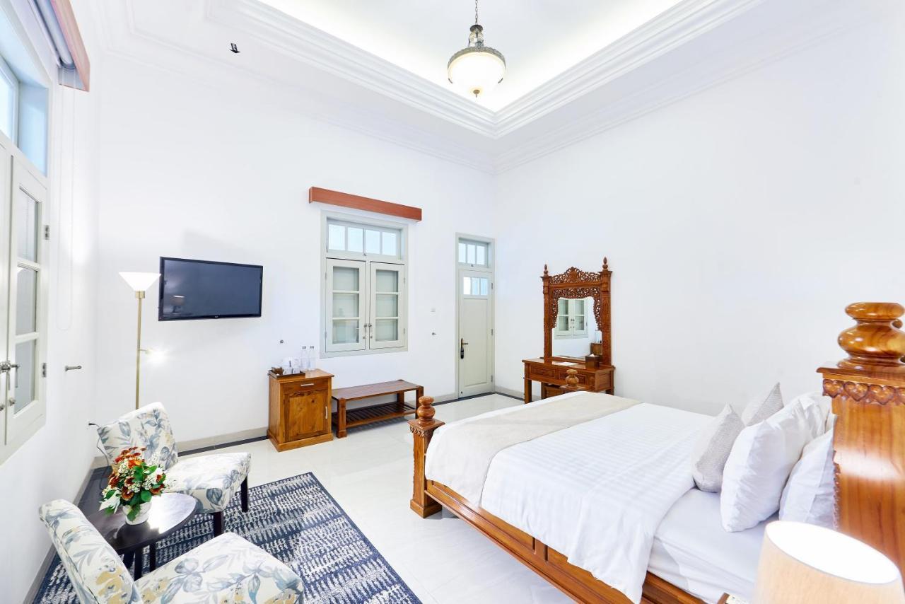 Tirtodipuran Hotel By Natts Hospitality Indonesia Yogyakarta Esterno foto