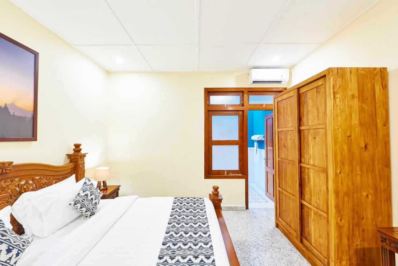 Tirtodipuran Hotel By Natts Hospitality Indonesia Yogyakarta Esterno foto