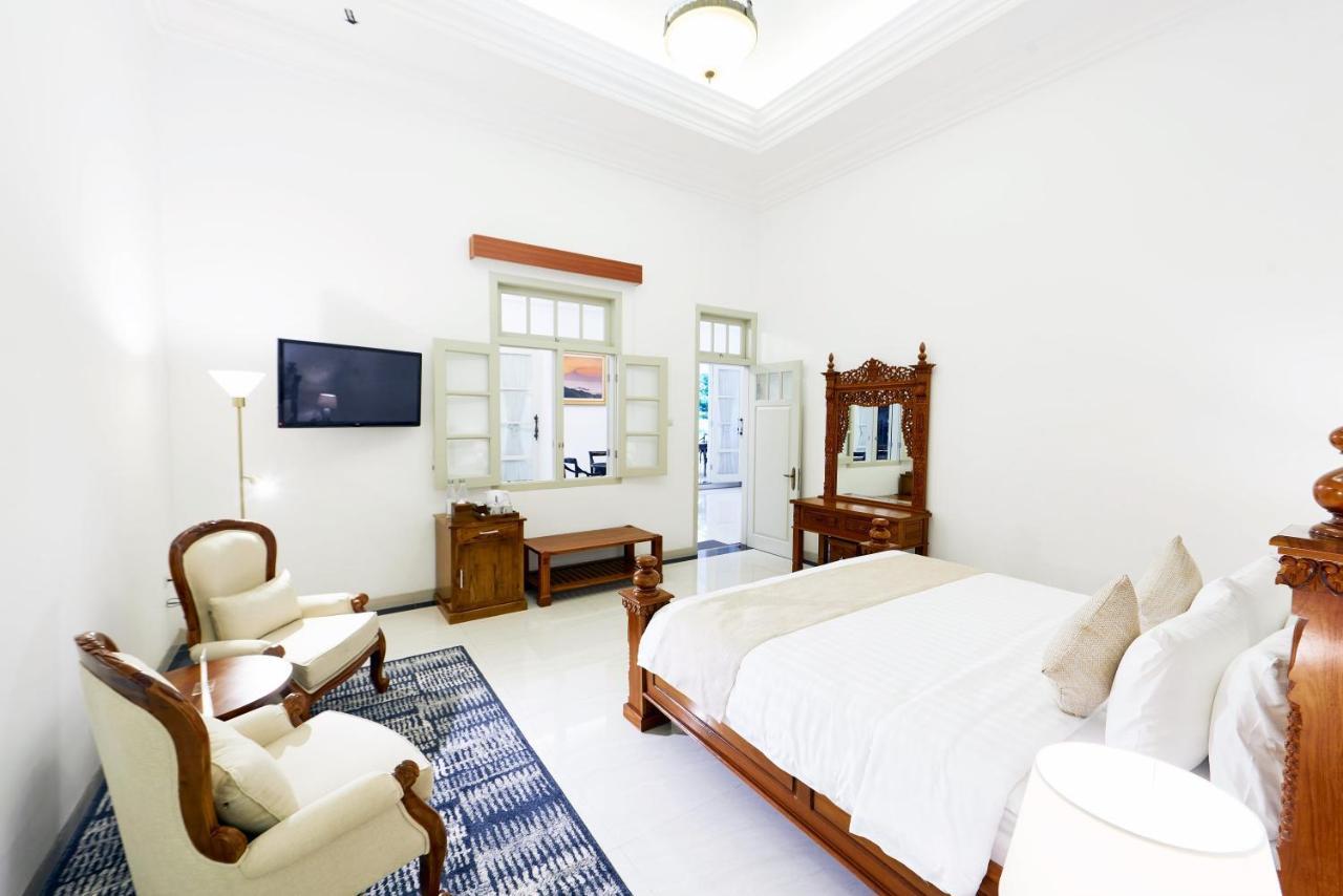 Tirtodipuran Hotel By Natts Hospitality Indonesia Yogyakarta Esterno foto