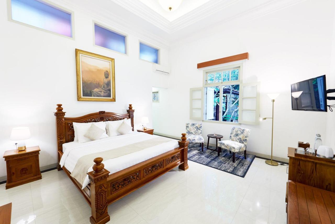 Tirtodipuran Hotel By Natts Hospitality Indonesia Yogyakarta Esterno foto