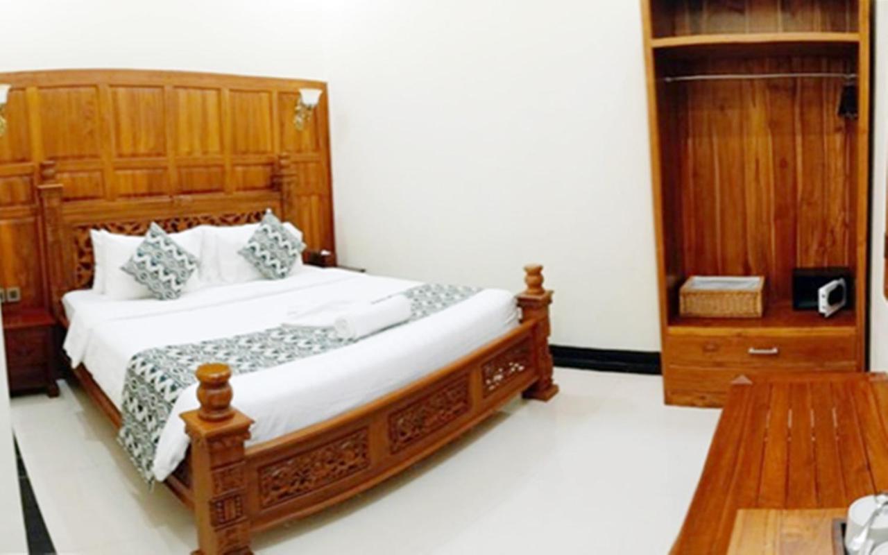 Tirtodipuran Hotel By Natts Hospitality Indonesia Yogyakarta Esterno foto